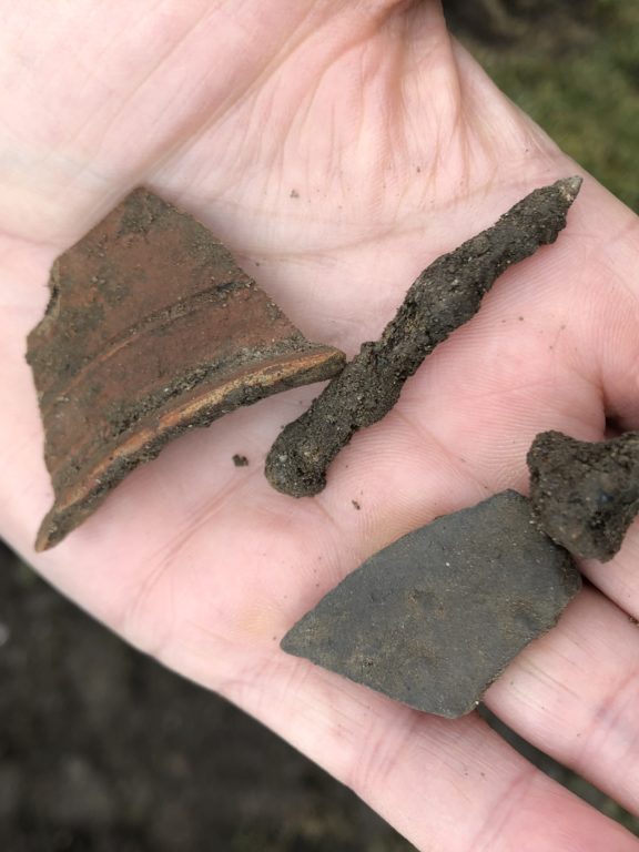 Sorgfältige Ahnenforschung